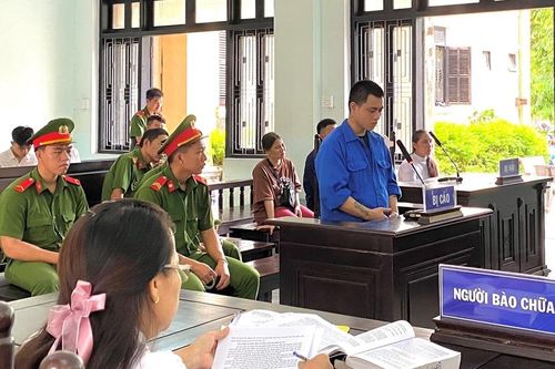 Án chung thân cho kẻ nghịch tử