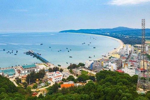 Từ 15/9, du khách không được mang đồ nhựa ra Cô Tô