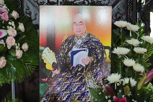 Tổ đình Hội Sơn - TP.Thủ Đức tưởng niệm húy nhật Hòa thượng Thích Nhật Quang