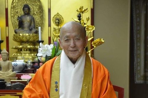 GHPGVN TP.HCM sẽ tổ chức tưởng niệm Hòa thượng Yoshimizu Daichi