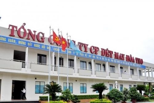 36 triệu cổ phiếu HTG của Dệt may Hòa Thọ sẽ được niêm yết trên HOSE
