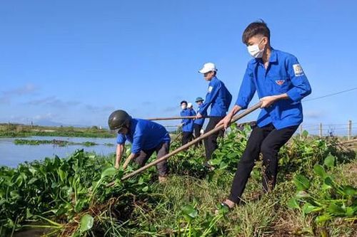 Tuổi trẻ Hà Tĩnh với nhiều hoạt động nổi bật