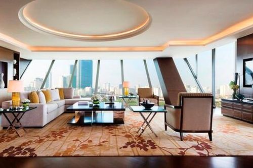 Hé lộ giá căn phòng 'có tiền cũng không mua được' tại khách sạn JW Marriott Hà Nội