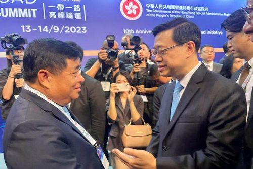 Bộ trưởng Bộ KH&ĐT: Việt Nam có vị trí 'cầu nối' giữa Trung Quốc và các nước Đông Nam Á