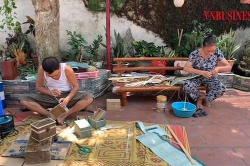 Liên kết HTX với làng nghề để tạo 'đòn bẩy' xây dựng nông thôn mới