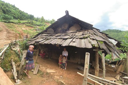 Hỗ trợ sửa chữa, cải tạo, xây mới nhà ở cho đồng bào dân tộc thiểu số