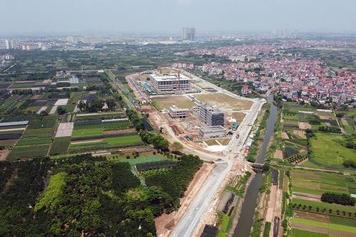 Hà Nội: Phê duyệt chỉ giới tuyến đường rộng 21,25m tại quận Bắc Từ Liêm