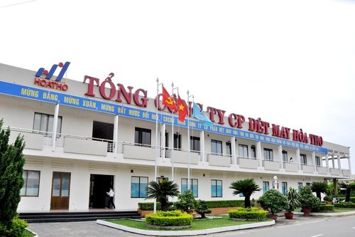 Hơn 36 triệu cổ phiếu tại dệt may Hòa Thọ sắp chuyển sàn sang HoSE