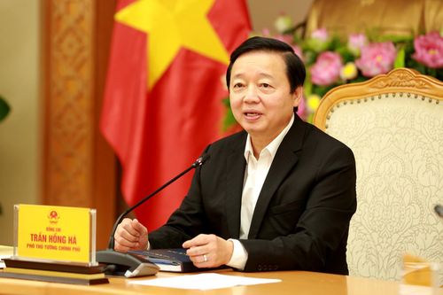 Phó Thủ tướng Trần Hồng Hà sắp thăm, làm việc tại Cuba