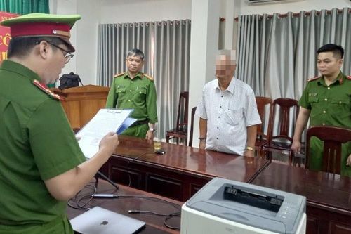 Khởi tố nguyên Chủ tịch UBND tỉnh Phú Yên