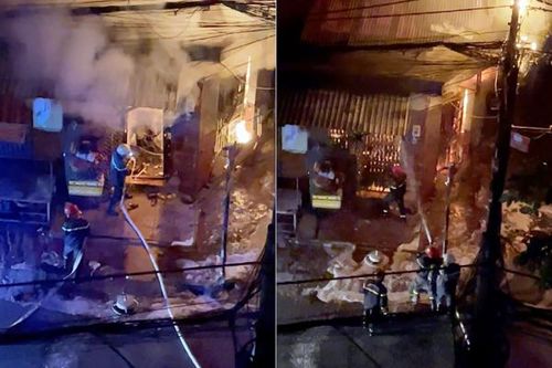 Cẩn trọng khi để trẻ nhỏ ở nhà một mình