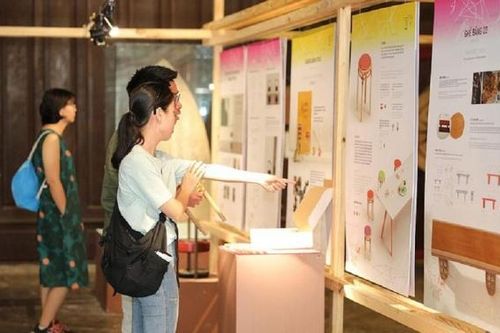 Tuần lễ Thiết kế Việt Nam diễn ra tại Văn Miếu – Quốc Tử Giám