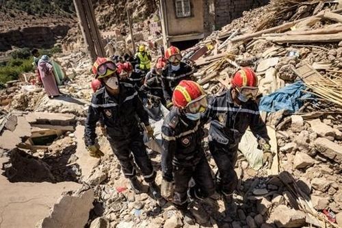 Việt Nam sẵn sàng các biện pháp bảo hộ công dân tại Libya và Maroc