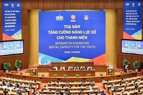 Chuyển đổi số là cơ hội để thanh niên đi nhanh hơn, bứt phá, tạo những giá trị mới