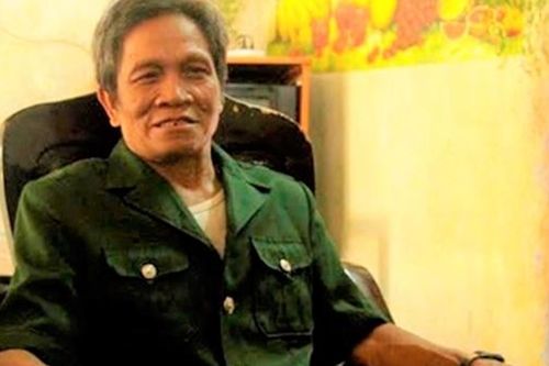 Tiễn biệt người Anh hùng Pa Cô gùi 179 tấn vũ khí, lương thực trên đường Trường Sơn