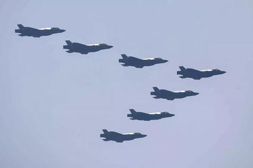 Washington chấp thuận bán máy bay chiến đấu F-35 cho Hàn Quốc