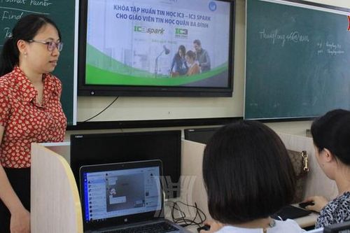 Đảm bảo chất lượng giảng dạy Tin học quốc tế