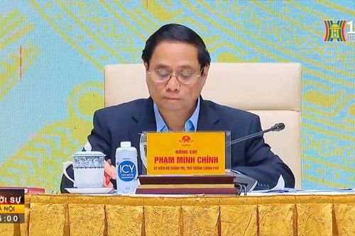 Hội nghị thường trực Chính phủ với Doanh nghiệp Nhà nước