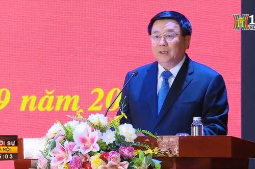 Học viện Báo chí và Tuyên truyền khai giảng năm học mới