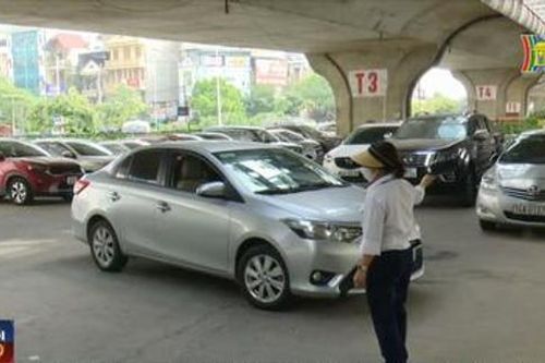 Bãi đỗ xe gầm cầu – Cần đảm bảo an toàn