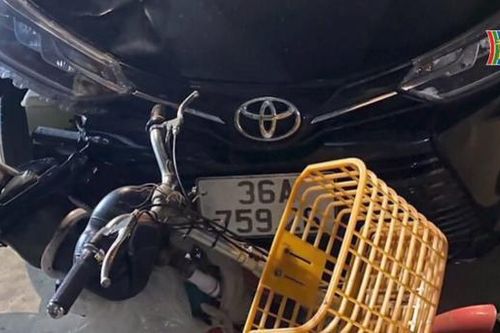 Lái xe sử dụng rượu bia, đâm chết người rồi bỏ chạy