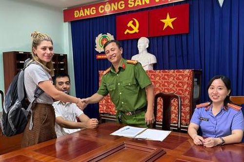 TPHCM: Phối hợp truy bắt nhanh shipper cướp tài sản của người phụ nữ nước ngoài