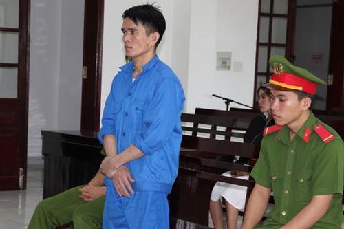 Đối tượng có 3 tiền án, lãnh 30 năm tù vì vận chuyển thuê ma túy