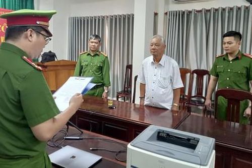Khởi tố nguyên Chủ tịch tỉnh Phú Yên liên quan vụ gây thất thoát 10 tỷ đồng