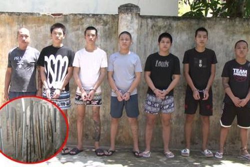 Quảng Nam: Khởi tố 20 đối tượng chém người gây náo loạn phố phường