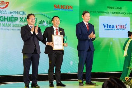 Vinh danh những Doanh nghiệp Xanh TPHCM năm 2023