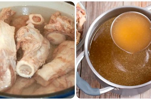 6 lợi ích dinh dưỡng của nước hầm xương bạn không nên bỏ qua