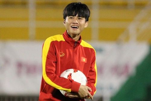 Phan Thanh Hậu gia nhập đội mới lên hạng V-League