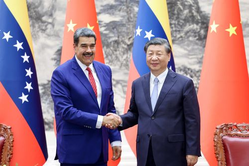 Venezuela sẽ đưa phi hành gia đầu tiên lên Mặt Trăng bằng tàu vũ trụ Trung Quốc