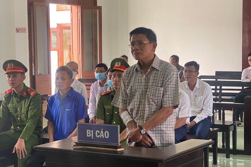 Cho vay vốn trái quy định, cựu Giám đốc ngân hàng lãnh án tù