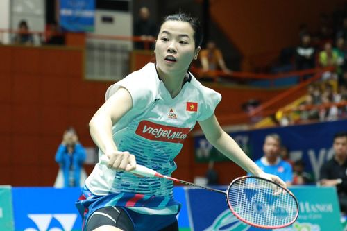 Kết quả cầu lông Vietnam Open 2023: Thùy Linh vào tứ kết, Đức Phát dừng bước