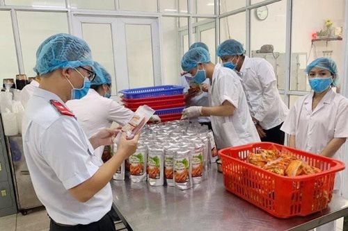 Hà Nội: Bảo đảm an toàn thực phẩm gắn với truy xuất nguồn gốc