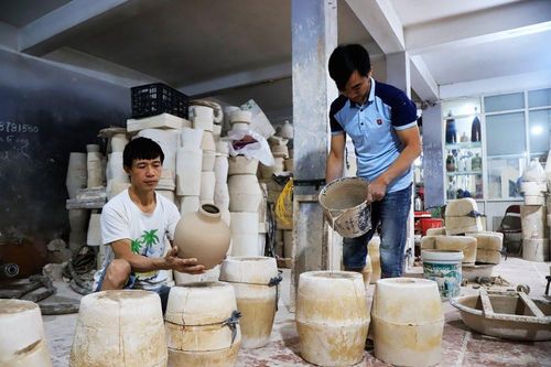 Làng nghề xanh, sản xuất sạch
