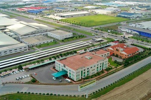 Xây dựng tuyến đường rộng 21,25m tại quận Bắc Từ Liêm