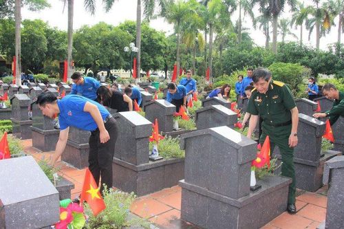 Hà Nội: Ban hành Quy chế quản lý công trình ghi công liệt sĩ, mộ liệt sĩ