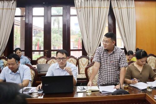 Đông Anh cần sớm hoàn thành hồ sơ huyện nông thôn mới nâng cao
