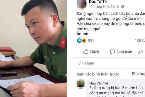 Cô gái lừa đảo gọi nhầm cho Trung tá công an, bị 'thao túng tâm lý ngược'