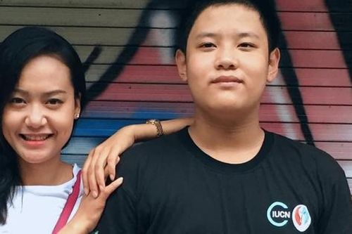 Hồng Ánh 16 năm chăm con nuôi ở Huế