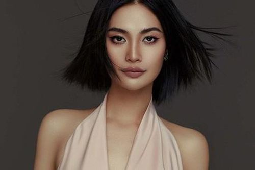 Nông Thúy Hằng từng 2 lần 'lỡ hẹn' Miss Earth bất ngờ sang Trung Quốc thi nhan sắc