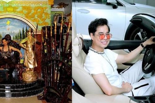 Biệt thự siêu đắt đỏ mang mầu sắc 'bí ẩn' của danh ca từng từ chối nhận 1,2 tỷ của một gia đình