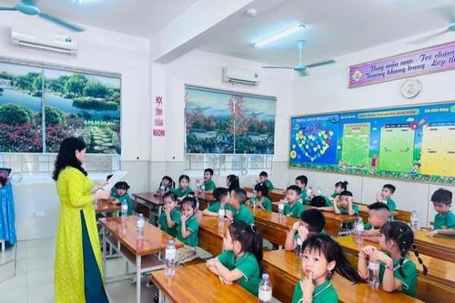 Nghệ An: Trường học tiên tiến đã thực sự... tiên tiến
