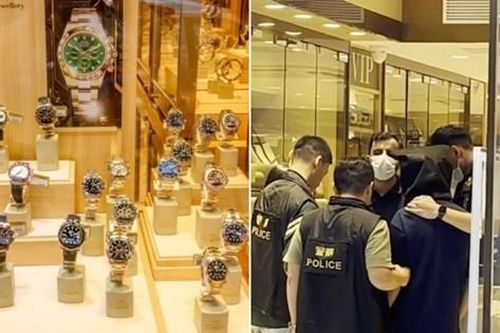 Nam sinh 10 tuổi ở Hong Kong bị bắt vì tham gia vụ cướp trị giá 11 tỷ đồng