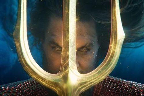 Aquaman tái xuất, ông hoàng biển cả nay phải lo 'giỏi việc nước, đảm việc nhà'