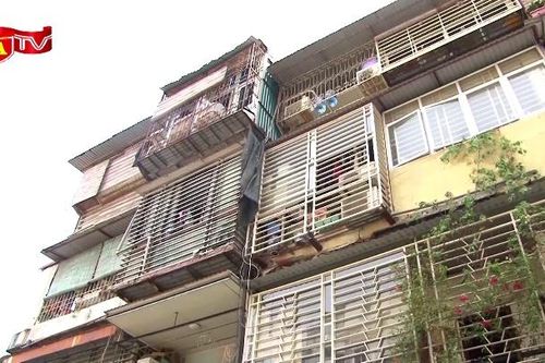 Nguy cơ hỏa hoạn rình rập nhà chung cư, tập thể cũ