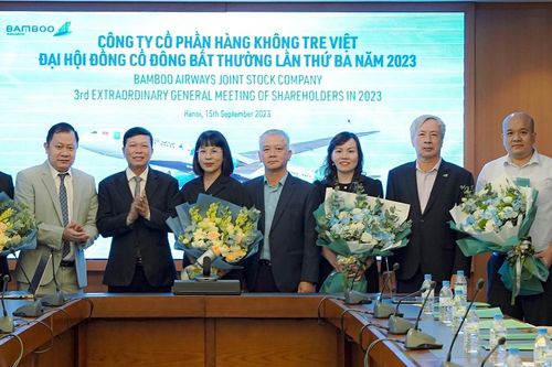 Chủ tịch HĐQT người Nhật của Bamboo Airways rút khỏi vị trí sau 3 tháng nhậm chức