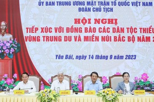 BẢN TIN MẶT TRẬN: Phát huy nội lực, vượt khó vươn lên
